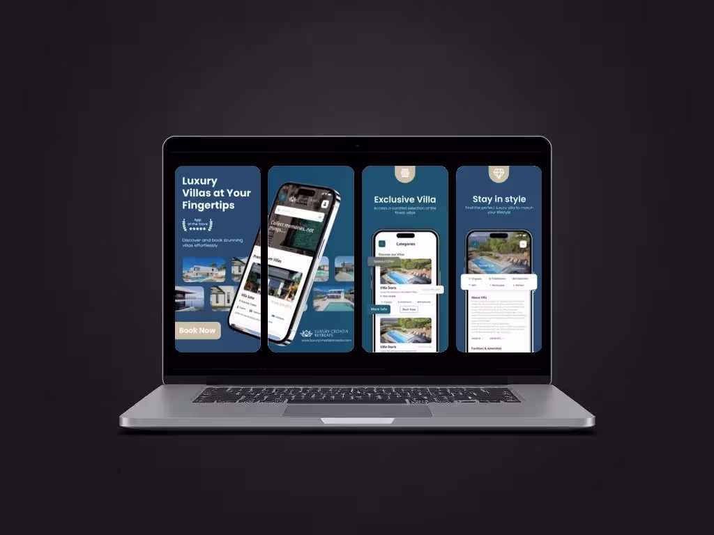 Sal Mare Travel Mobile App